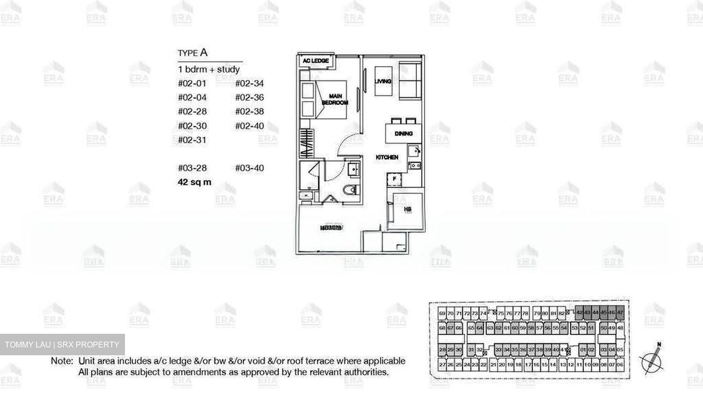 The Promenade@Pelikat (D19), Apartment #611346681